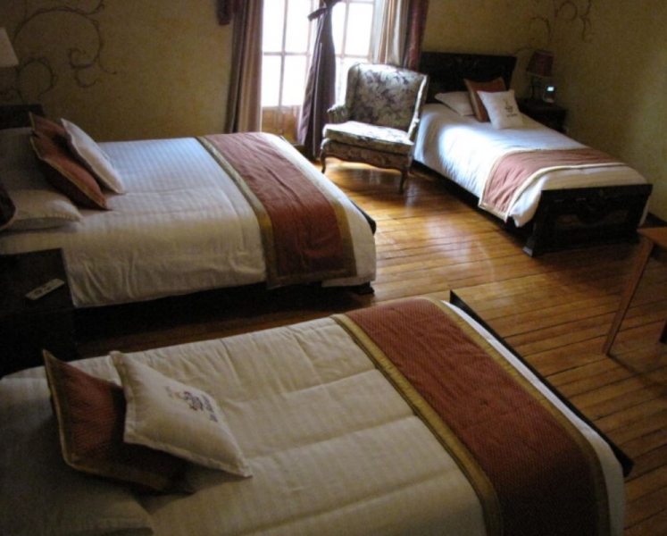 Hotel Boutique Los Balcones